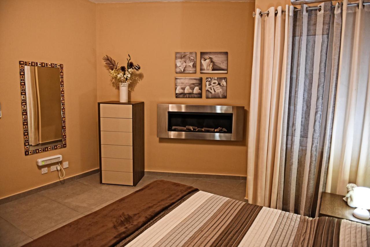 Saghtrija Luxury Apartments Zebbug  Bagian luar foto