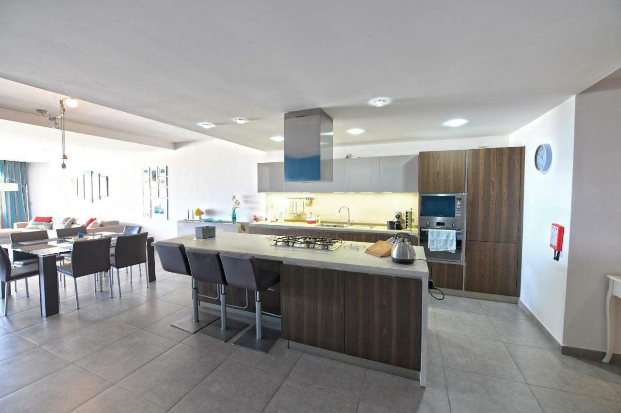 Saghtrija Luxury Apartments Zebbug  Bagian luar foto